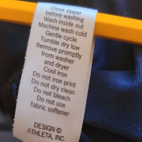 Athleta Dapple‎ Free Knicker Capri Leggings, Size XS - Picture 2 of 6